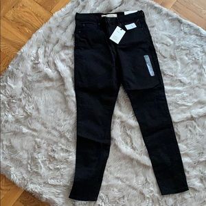 GAP STRETCH TRUE SKINNY SUPER HIGH RISE